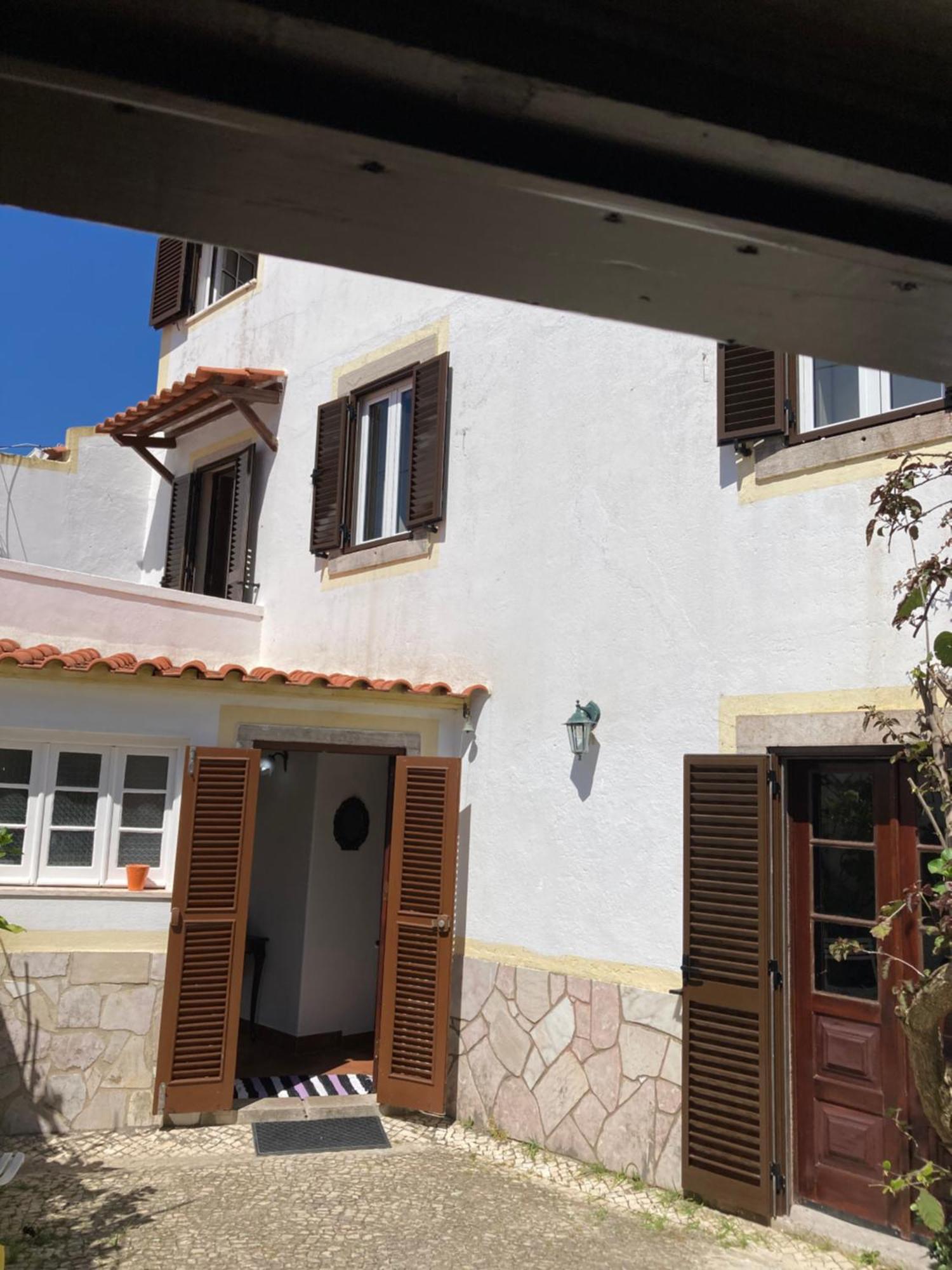 Family House Adraga Villa Sintra Luaran gambar