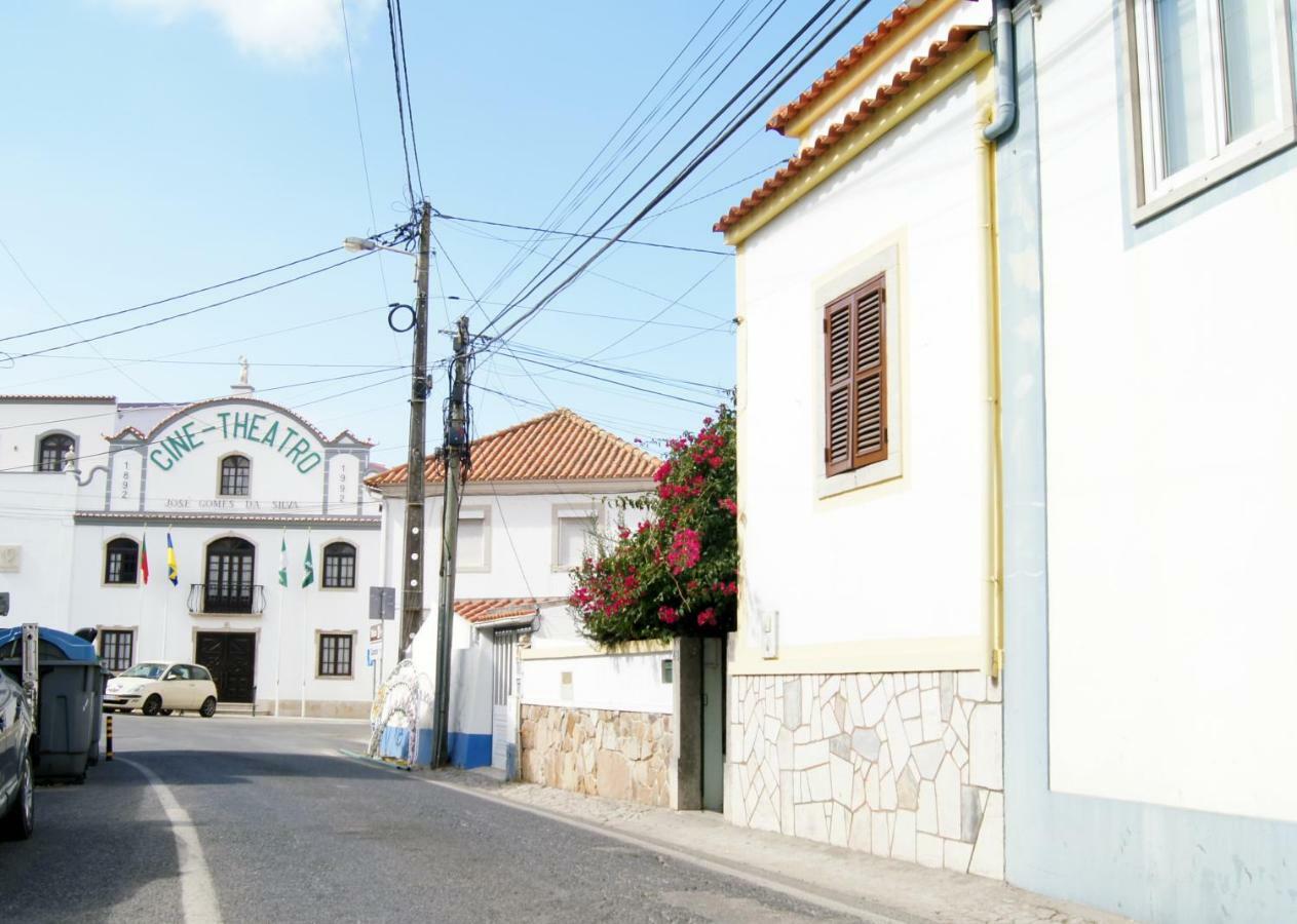 Family House Adraga Villa Sintra Luaran gambar